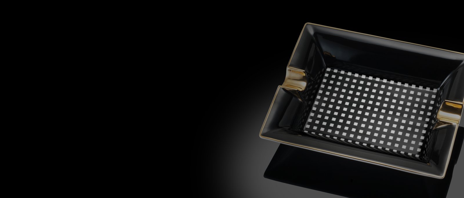 SIGLO Ashtrays